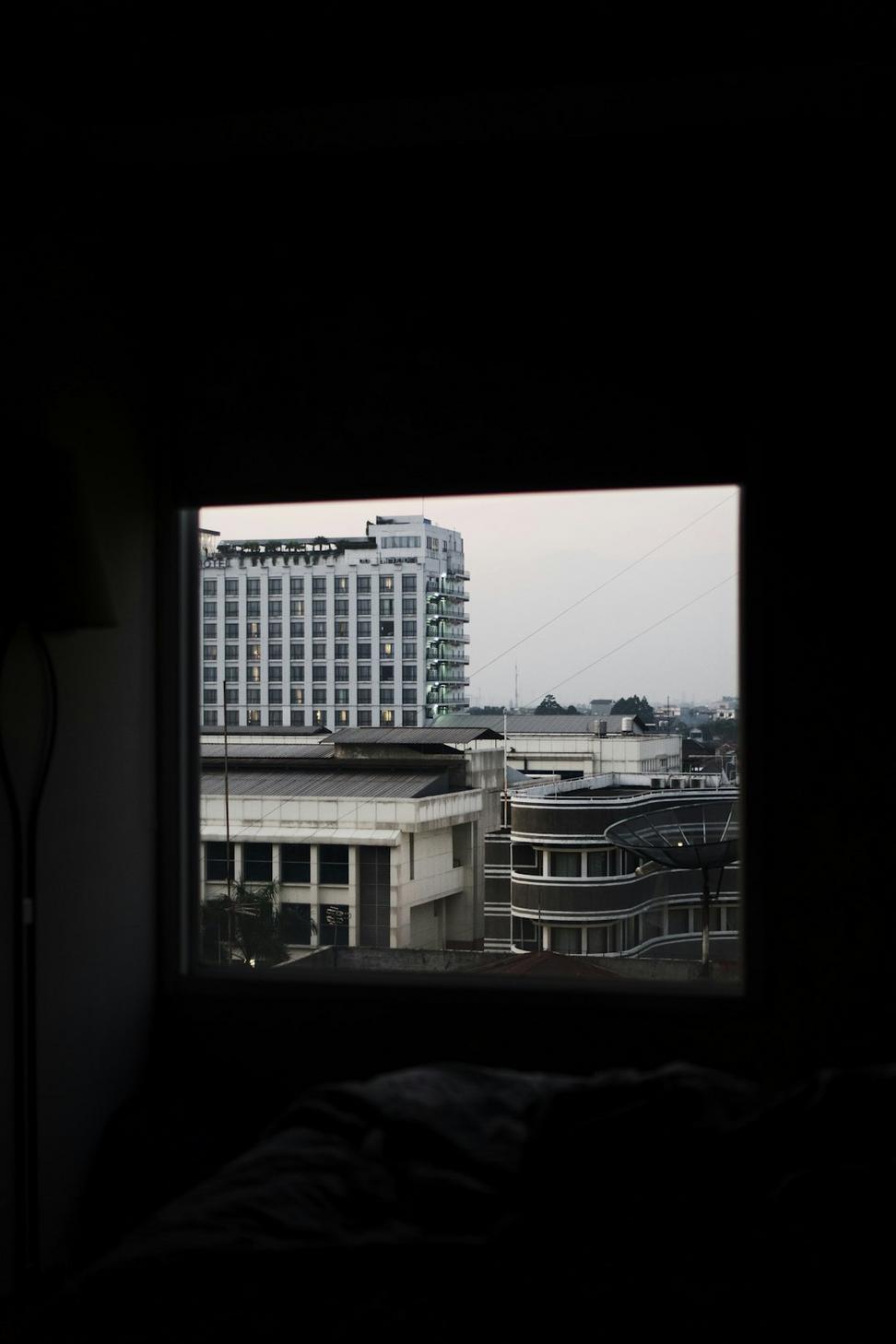 Hotel Accommodations