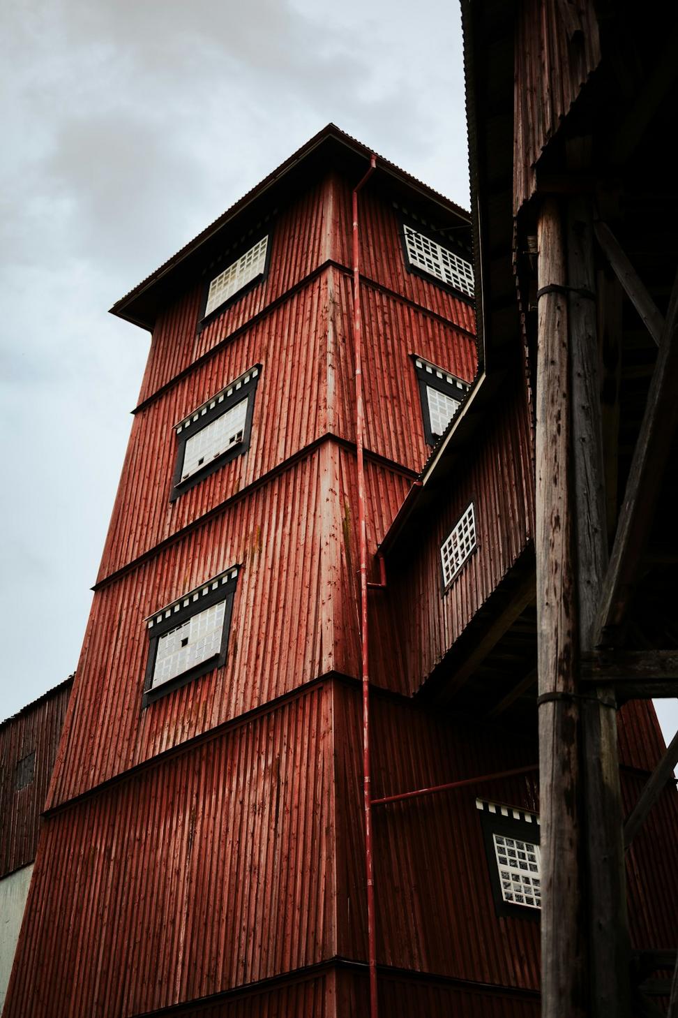 Heritage preservation